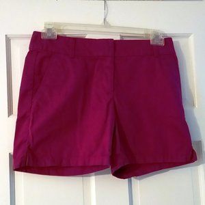 Loft Magenta Pink S6 Shorts